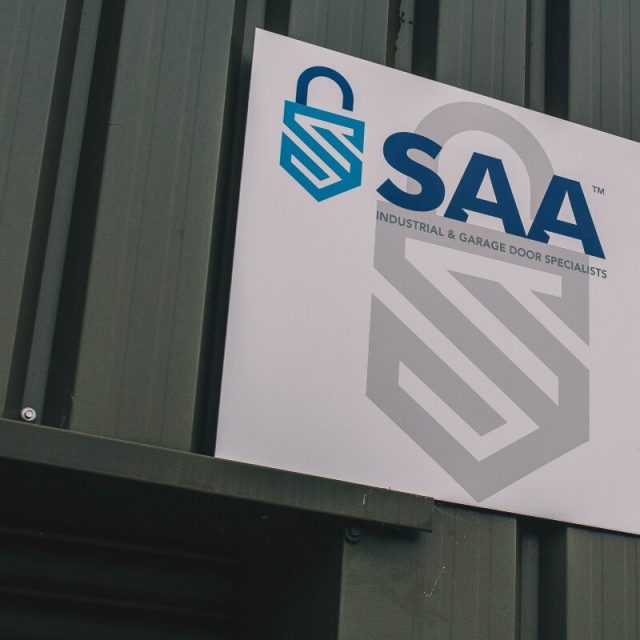 SAA Industrial & Garage Door Specialists